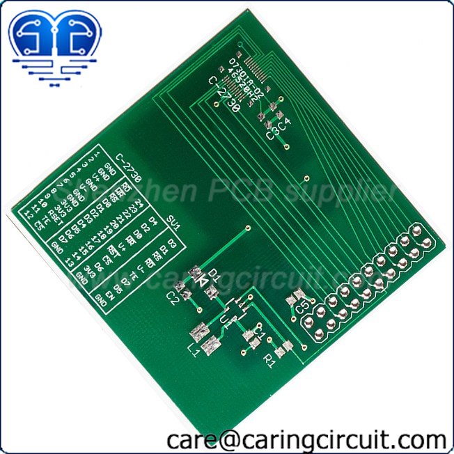 lcd pcb board